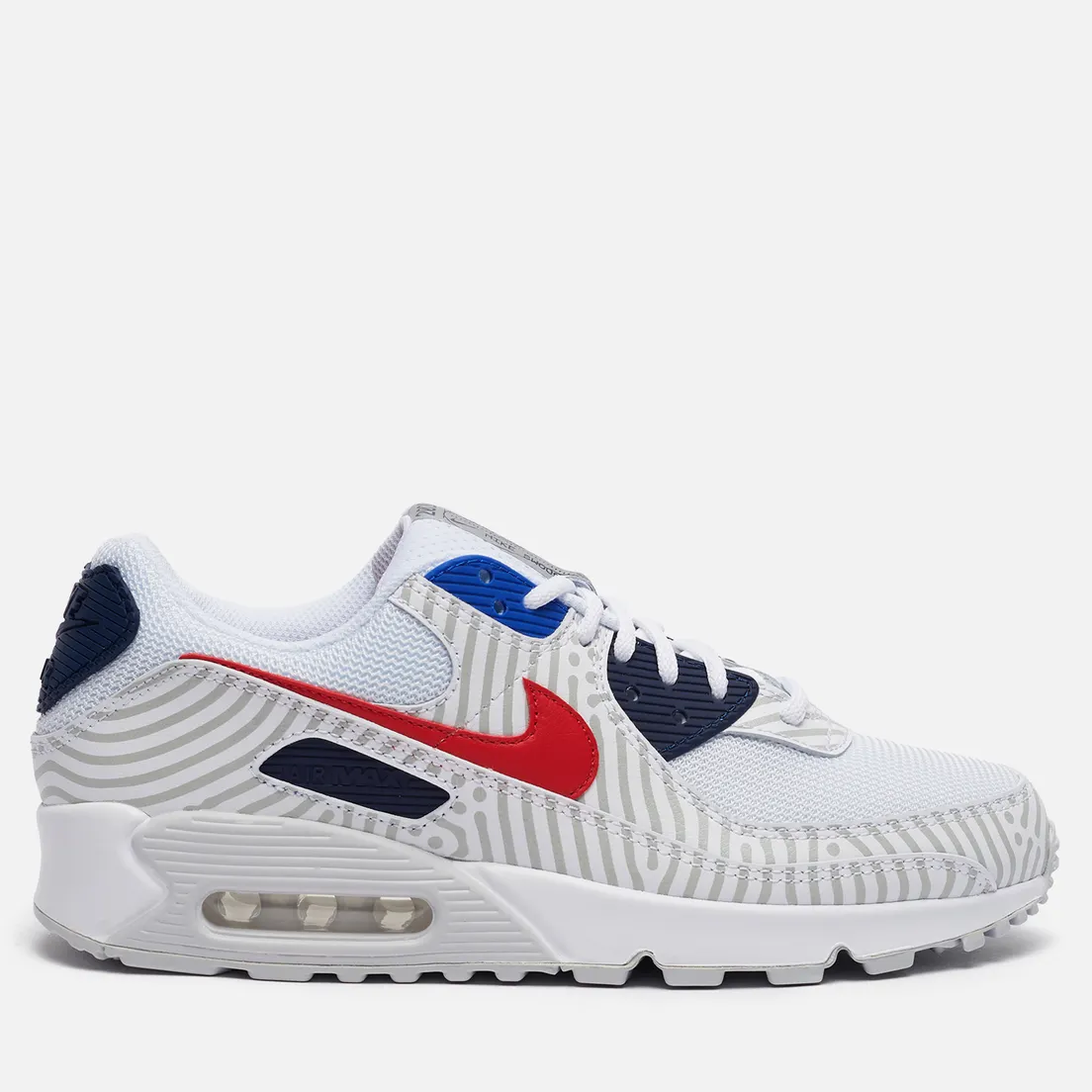 Nike Кроссовки Air Max 90 Euro Tour