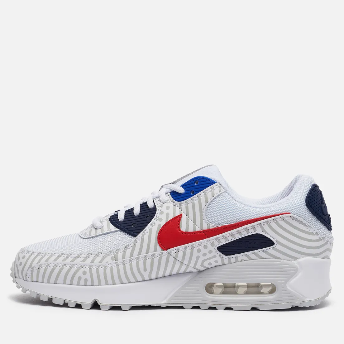 Nike Кроссовки Air Max 90 Euro Tour