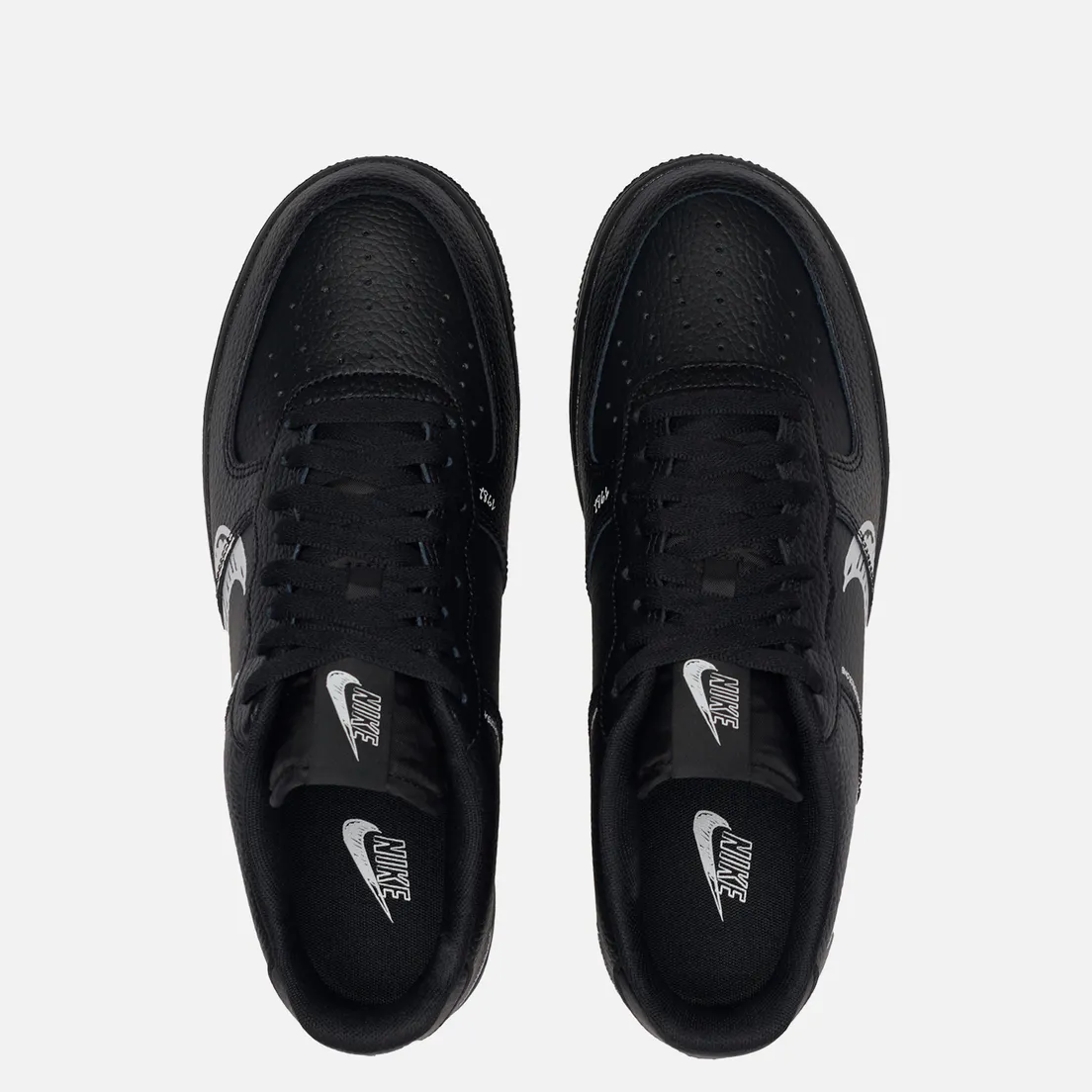 Nike Мужские кроссовки Air Force 1 Low Utility Sketch Pack