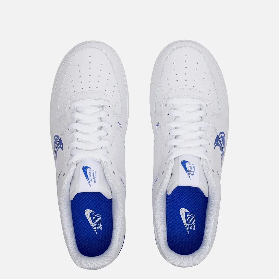 Nike Мужские кроссовки Air Force 1 Low Utility Sketch Pack