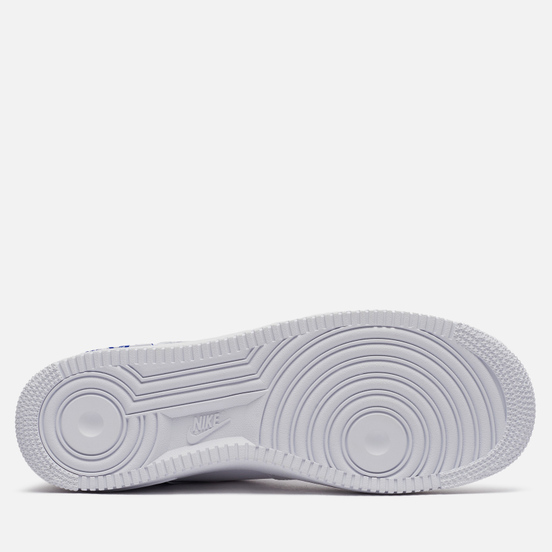 Мужские кроссовки Nike Air Force 1 Low Utility Sketch Pack White/Racer Blue/White