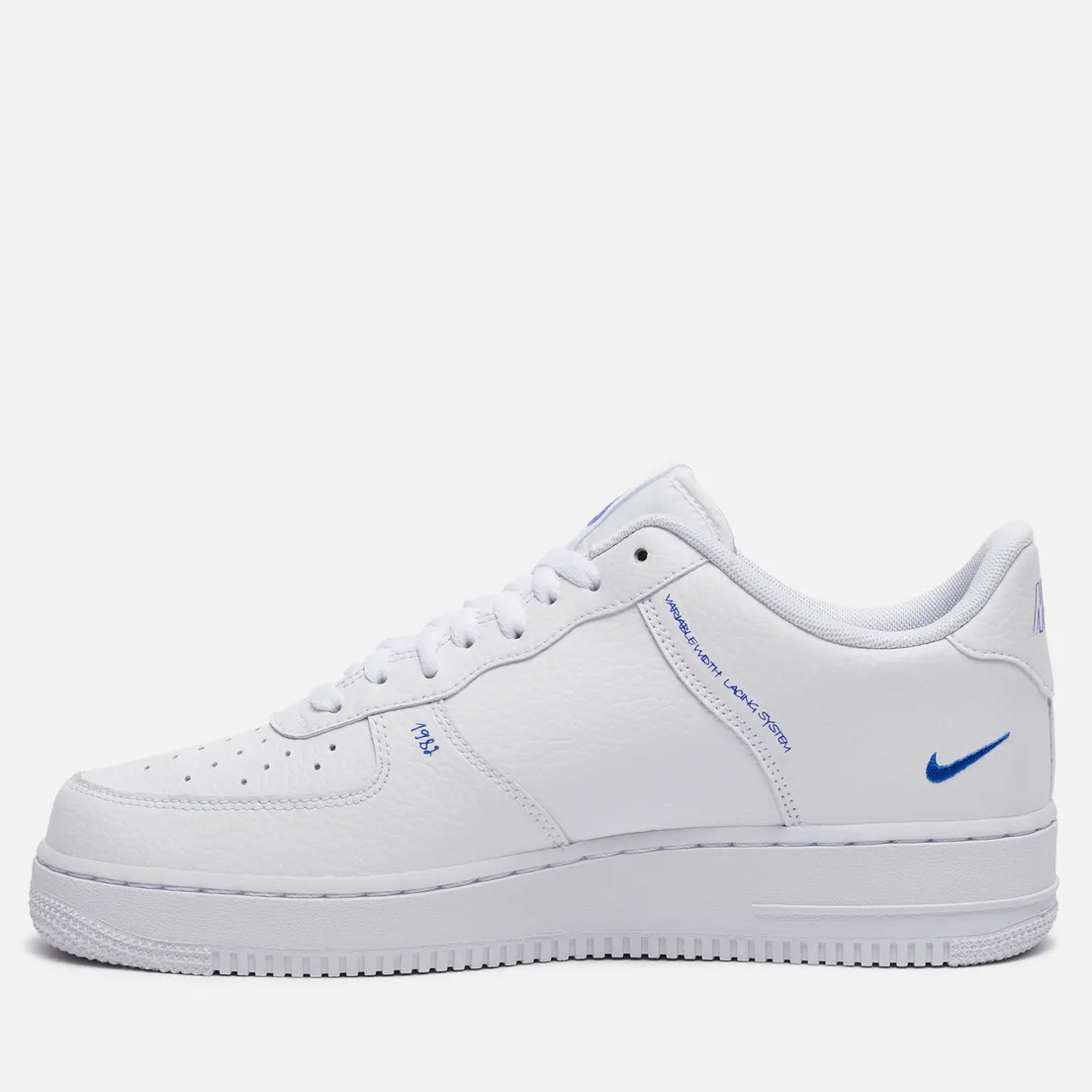 Nike Мужские кроссовки Air Force 1 Low Utility Sketch Pack