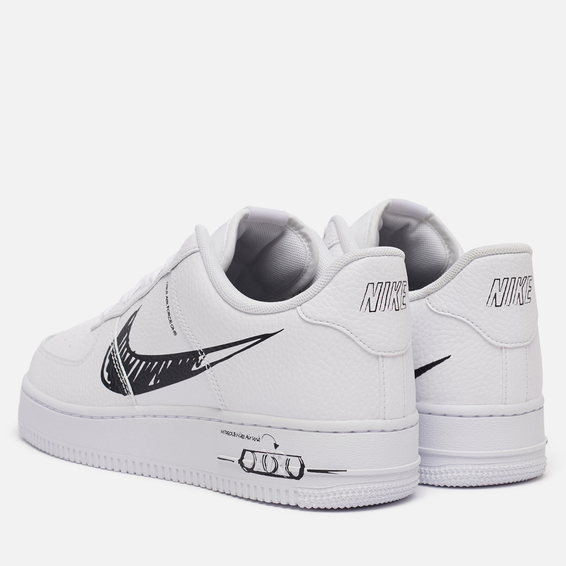 Air force 1 utility pack hotsell