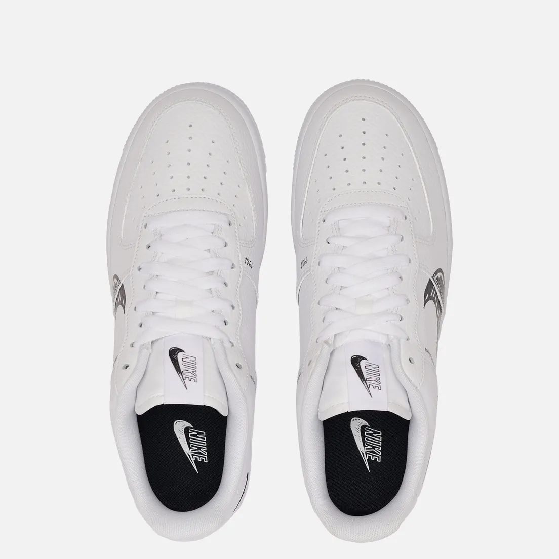Nike Мужские кроссовки Air Force 1 Low Utility Sketch Pack