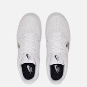 nike air force 1 black sketch
