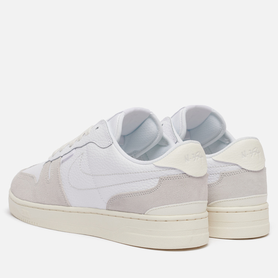 Мужские кроссовки Nike Squash Type White/White/Platinum Tint/Sail