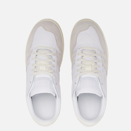 Мужские кроссовки Nike Squash Type White/White/Platinum Tint/Sail