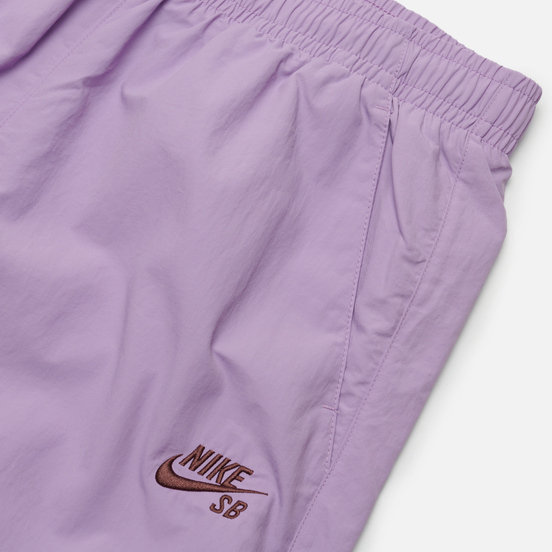 Мужские брюки Nike SB Novelty Violet Star/Dark Wine