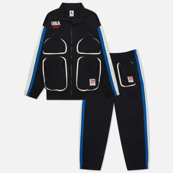 Мужской костюм Nike x Undercover NRG UBA Black/Sail