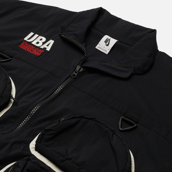 Мужской костюм Nike x Undercover NRG UBA Black/Sail