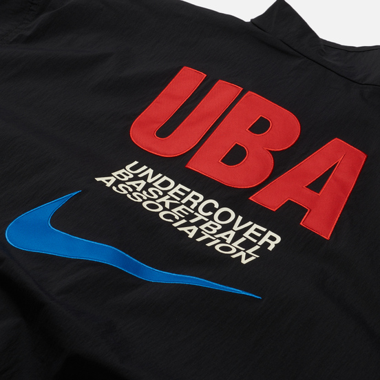 Мужской костюм Nike x Undercover NRG UBA Black/Sail
