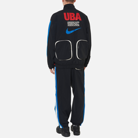 Мужской костюм Nike x Undercover NRG UBA Black/Sail