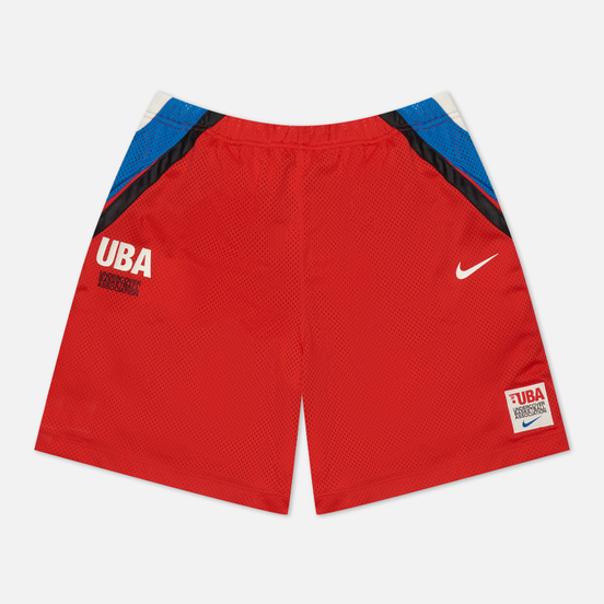 Мужские шорты Nike x Undercover NRG UBA University Red/Battle Blue/Black/Sail