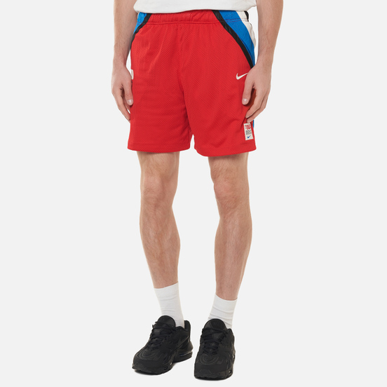 Мужские шорты Nike x Undercover NRG UBA University Red/Battle Blue/Black/Sail