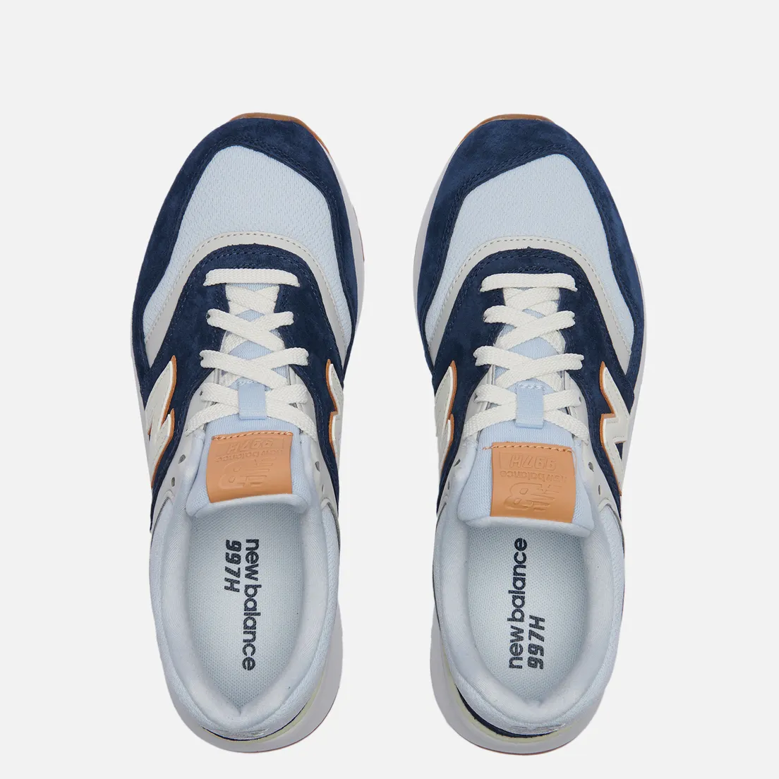 New Balance Женские кроссовки 997H