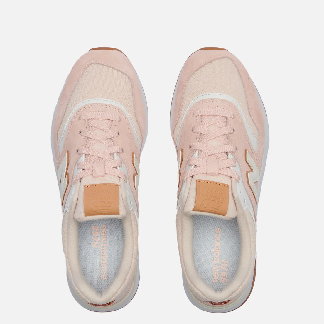 New Balance Женские кроссовки 997H