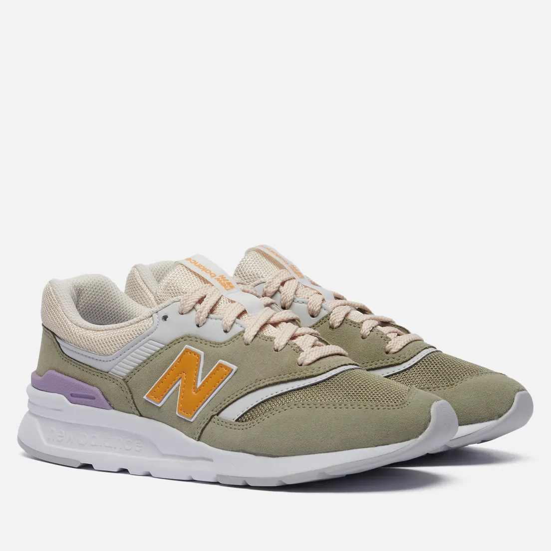 New Balance Женские кроссовки 997H