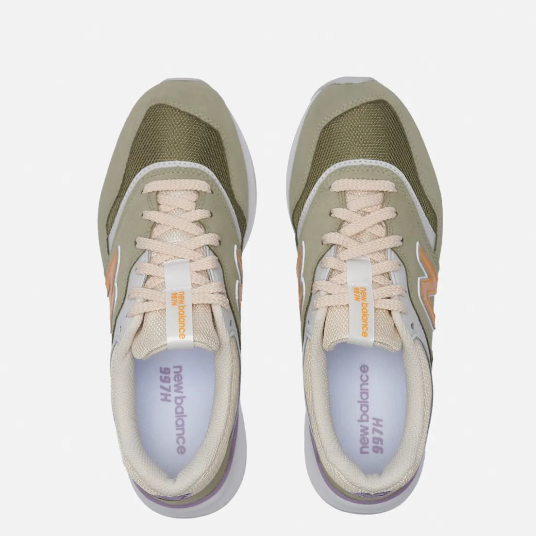 New Balance Женские кроссовки 997H