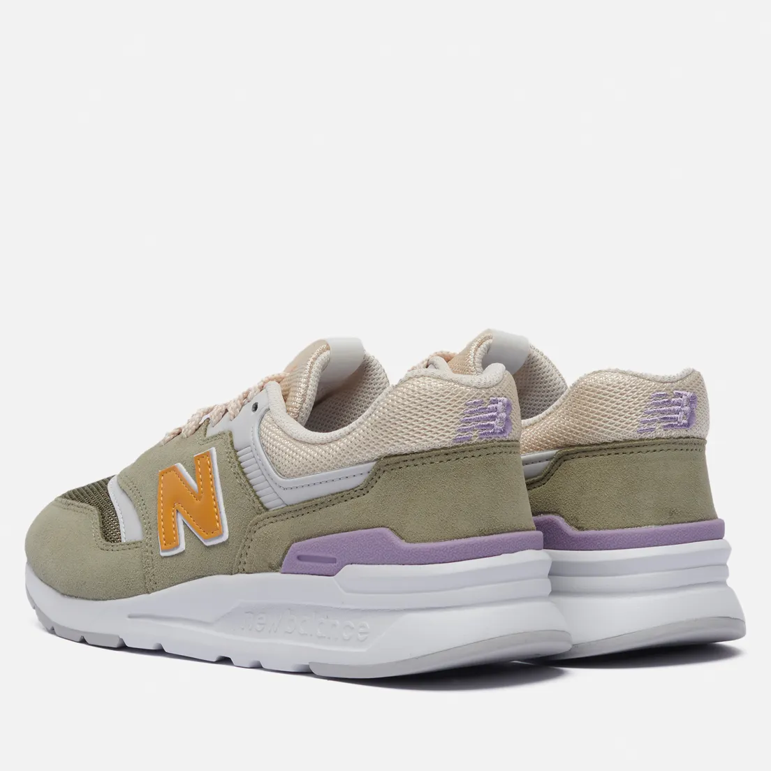 New Balance Женские кроссовки 997H
