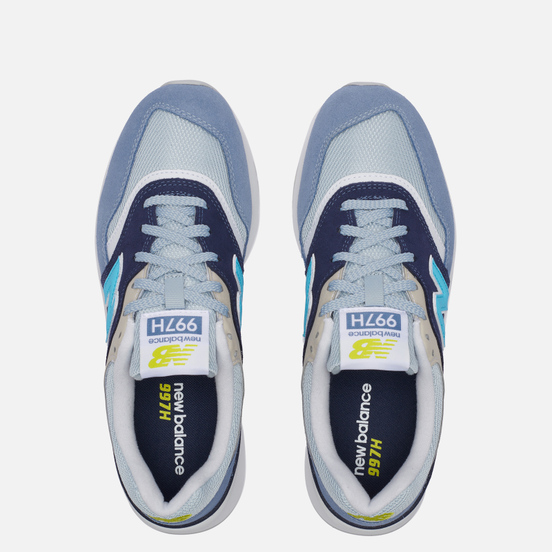 Женские кроссовки New Balance CW997HVF Navy/Grey