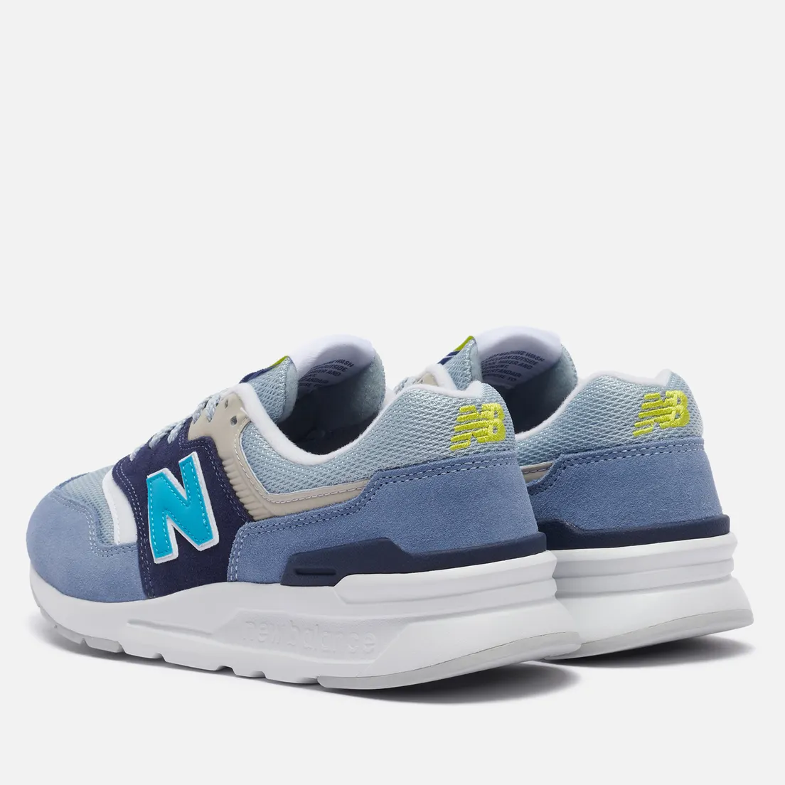 New Balance Женские кроссовки CW997HVF