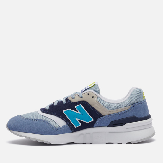 Женские кроссовки New Balance CW997HVF Navy/Grey