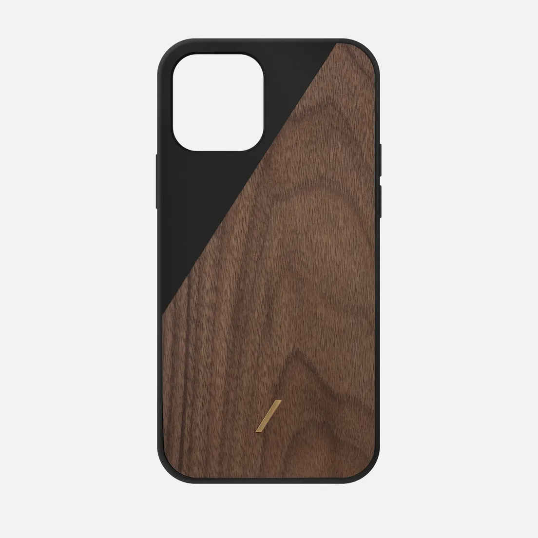 Native Union Чехол Clic Wooden iPhone 12/12 Pro