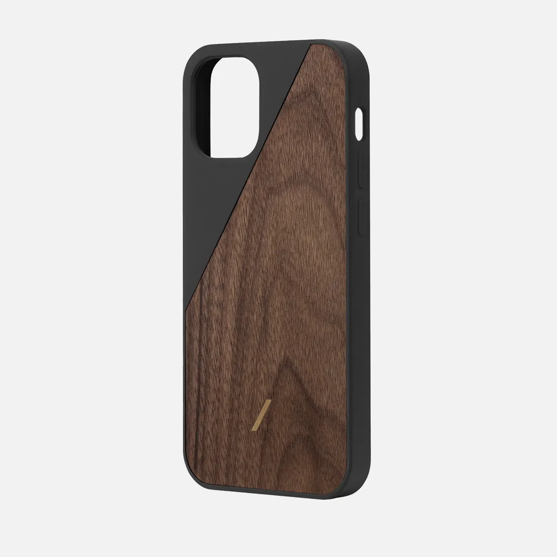 Native Union Чехол Clic Wooden iPhone 12/12 Pro