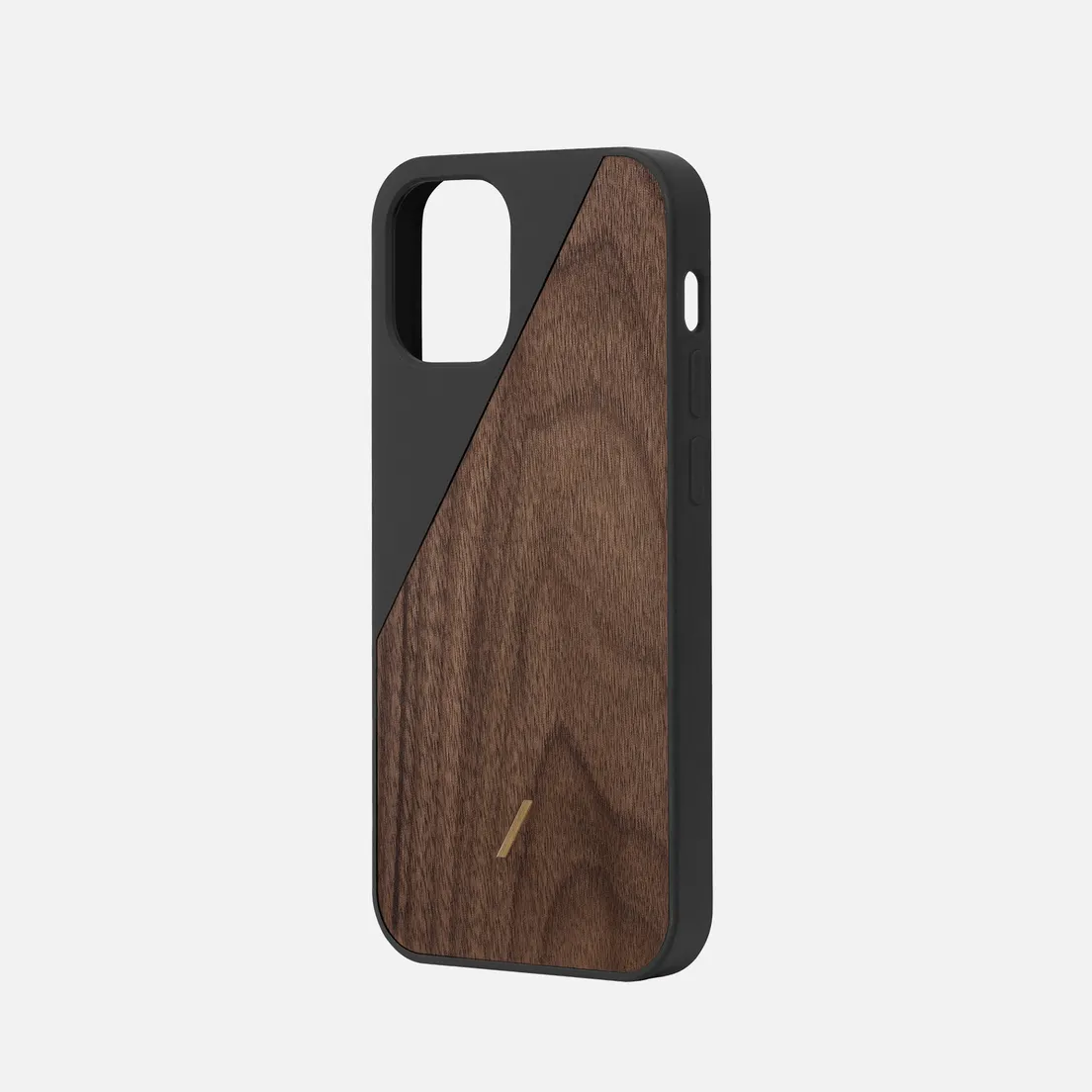 Native Union Чехол Clic Wooden iPhone 12 mini