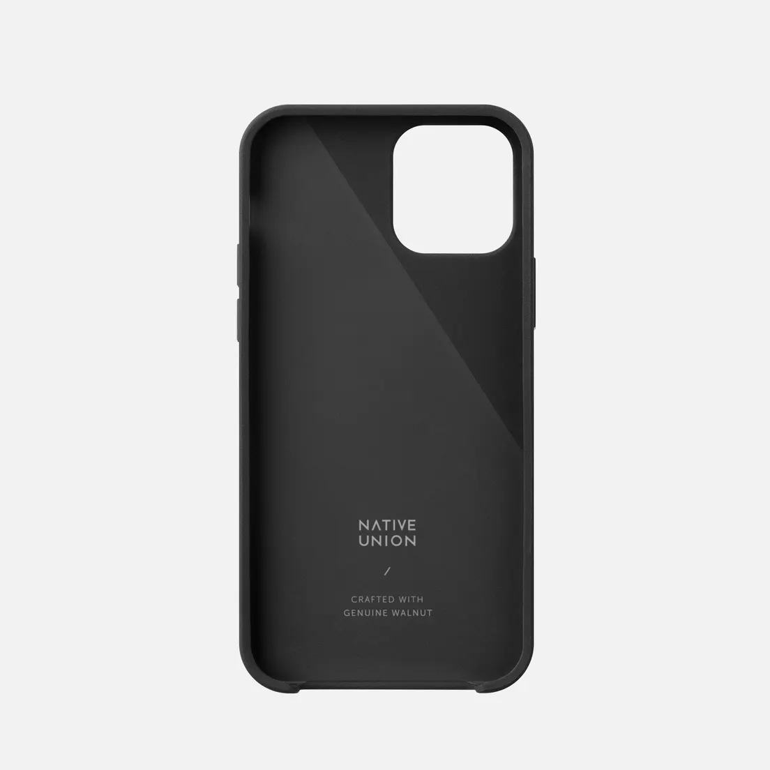 Native Union Чехол Clic Wooden iPhone 12 mini