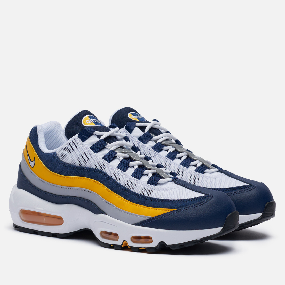 Nike Мужские кроссовки Air Max 95 Michigan