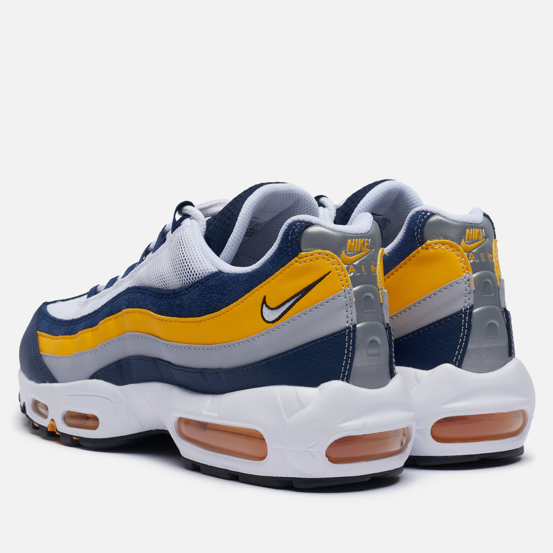 Nike Мужские кроссовки Air Max 95 Michigan