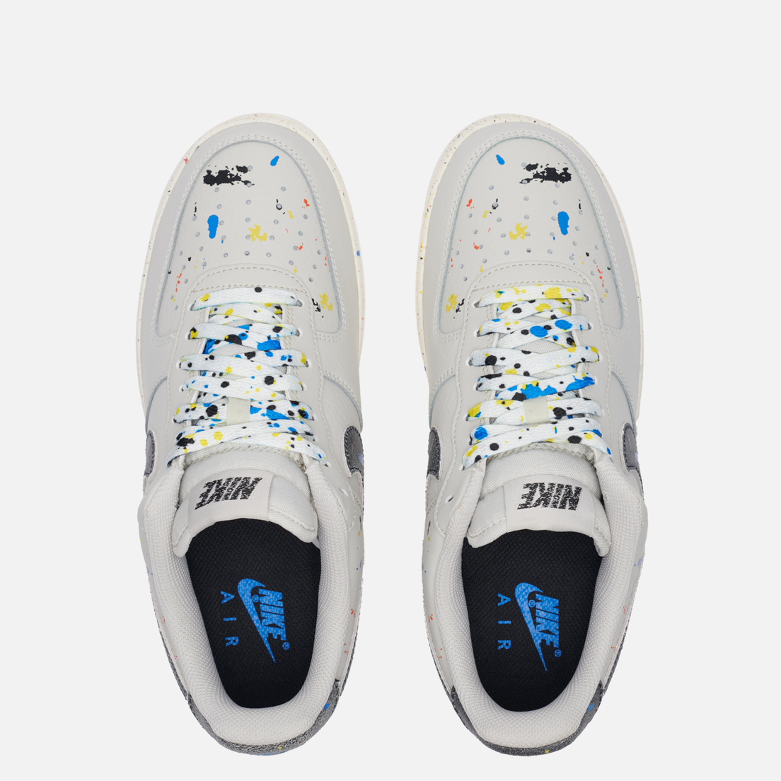 Nike Кроссовки Air Force 1 07 LV8 Paint Splatter