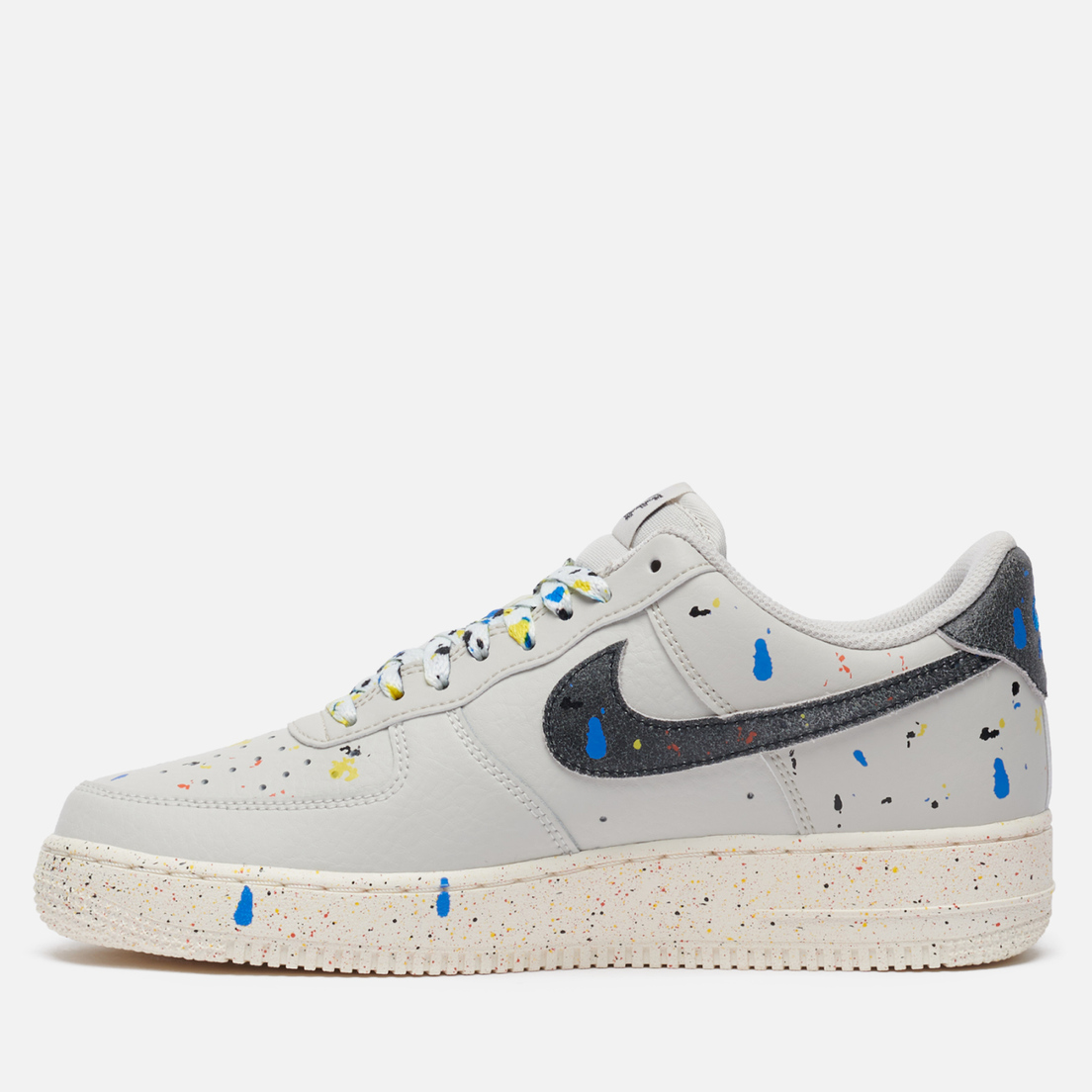 Nike Кроссовки Air Force 1 07 LV8 Paint Splatter