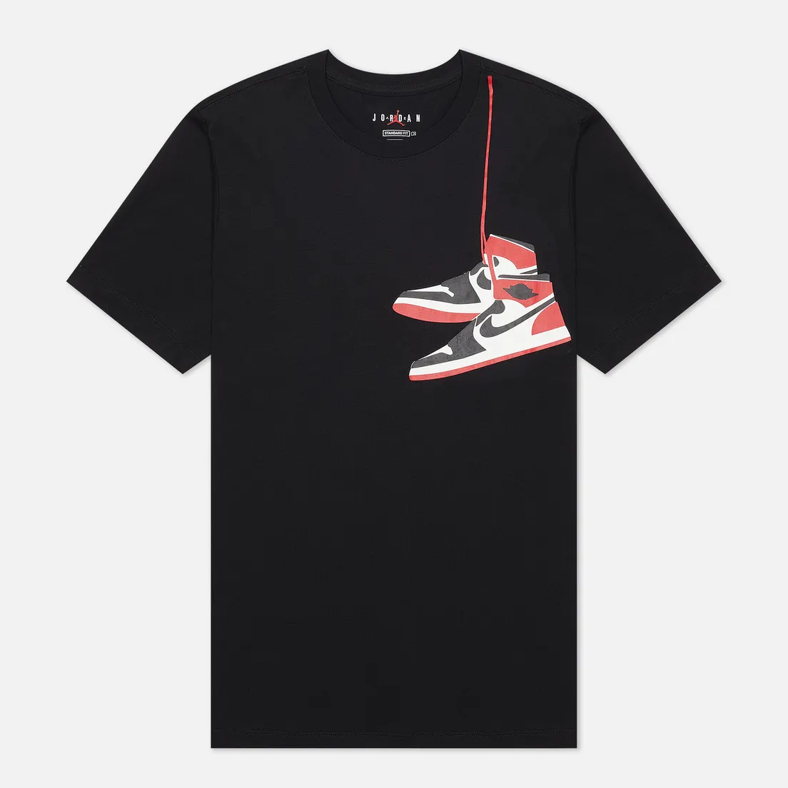 Jordan Мужская футболка Air Jordan 1 Crew