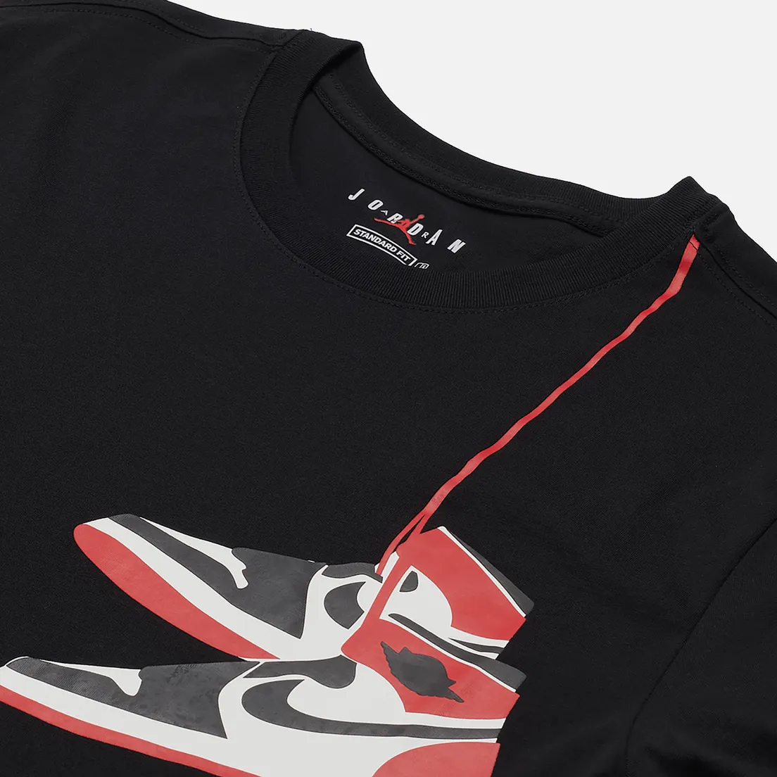 Jordan Мужская футболка Air Jordan 1 Crew