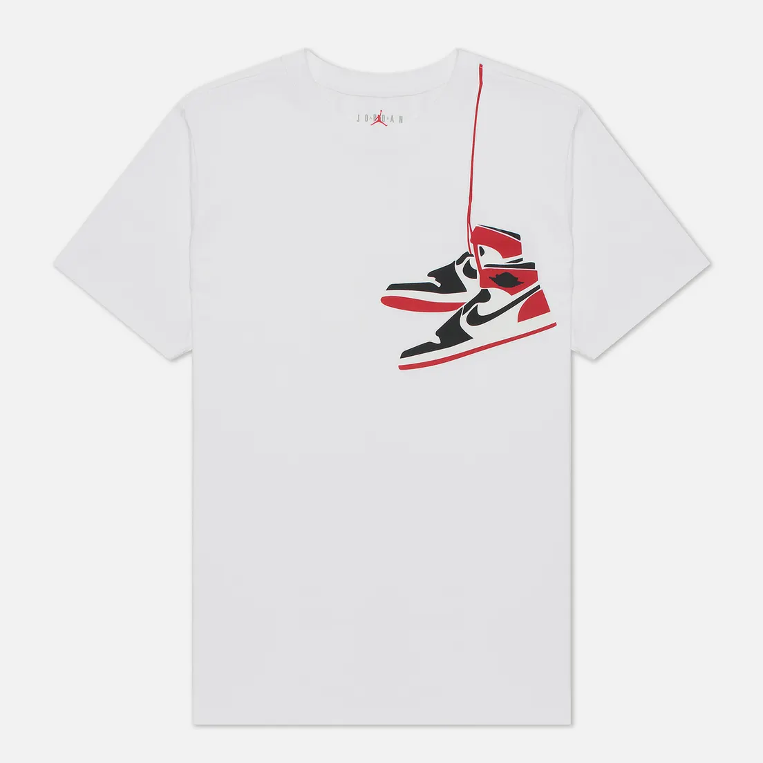 Jordan Мужская футболка Air Jordan 1 Crew