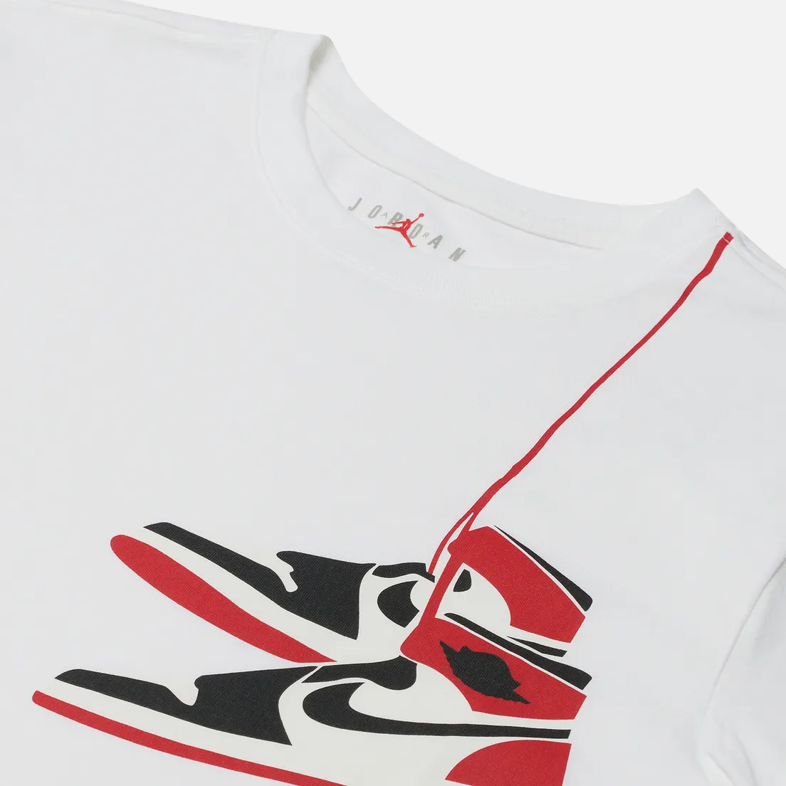 Jordan Мужская футболка Air Jordan 1 Crew