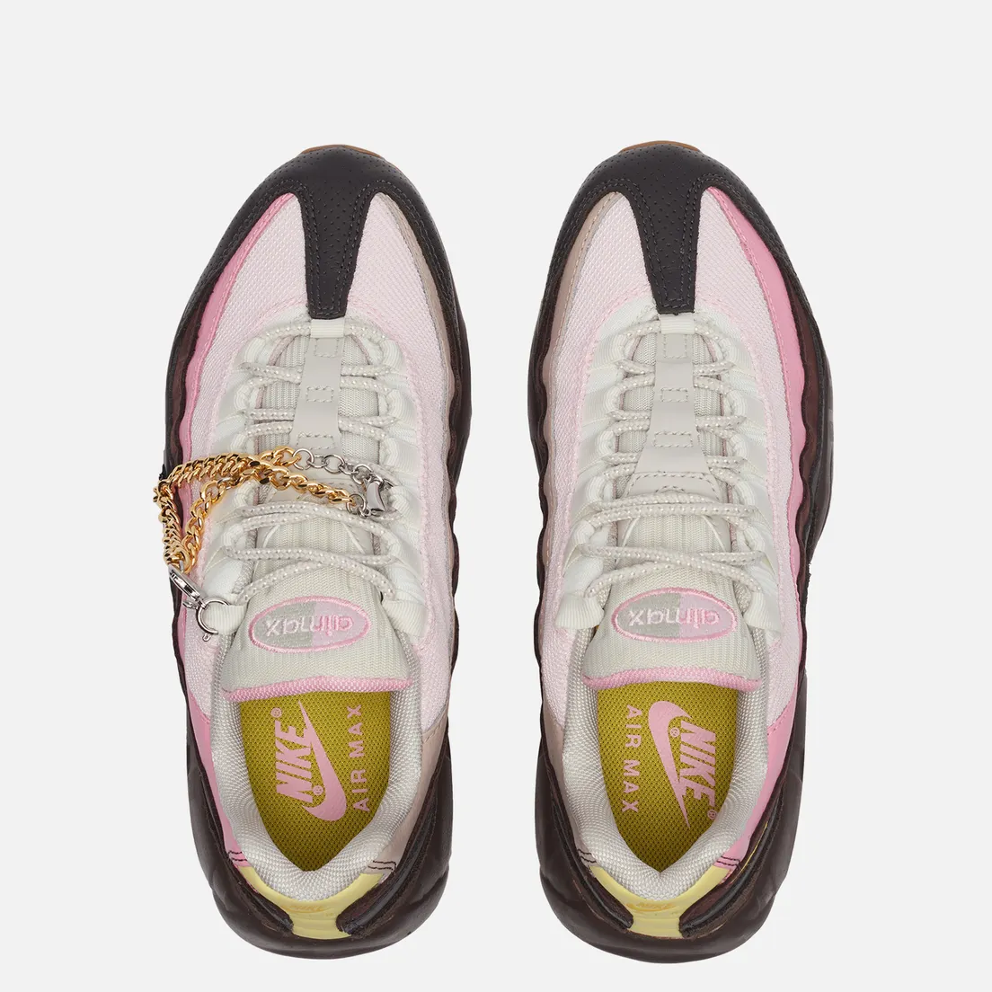 Nike Женские кроссовки Air Max 95