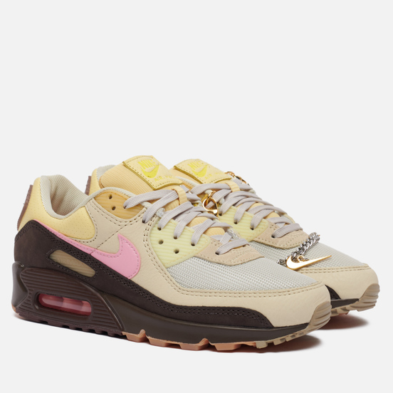 nike wmns air max 90 cuban link