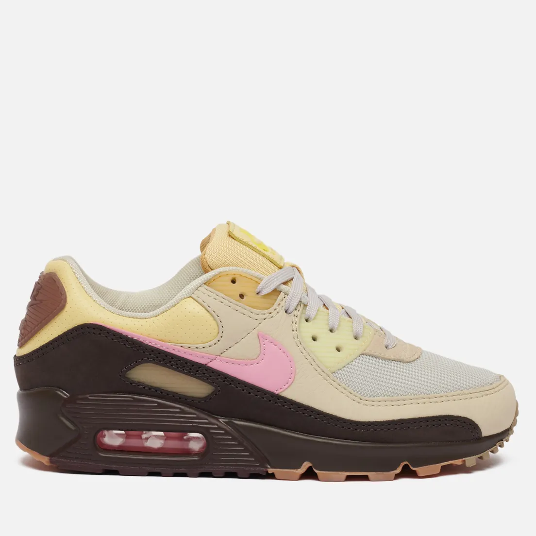 Nike Женские кроссовки Wmns Air Max 90 Cuban Link