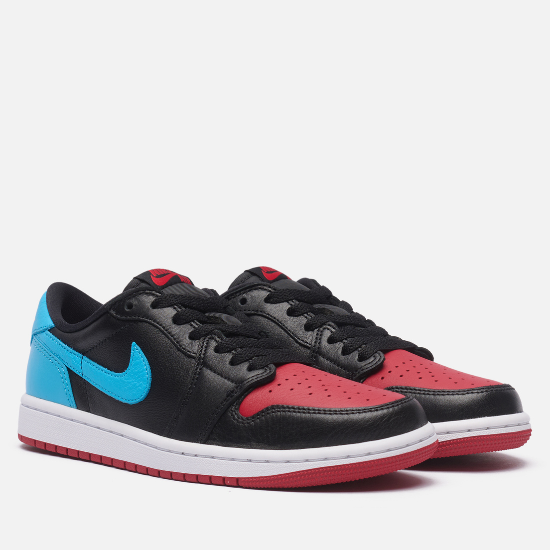 Jordan Женские кроссовки Wmns Air Jordan 1 Retro Low OG