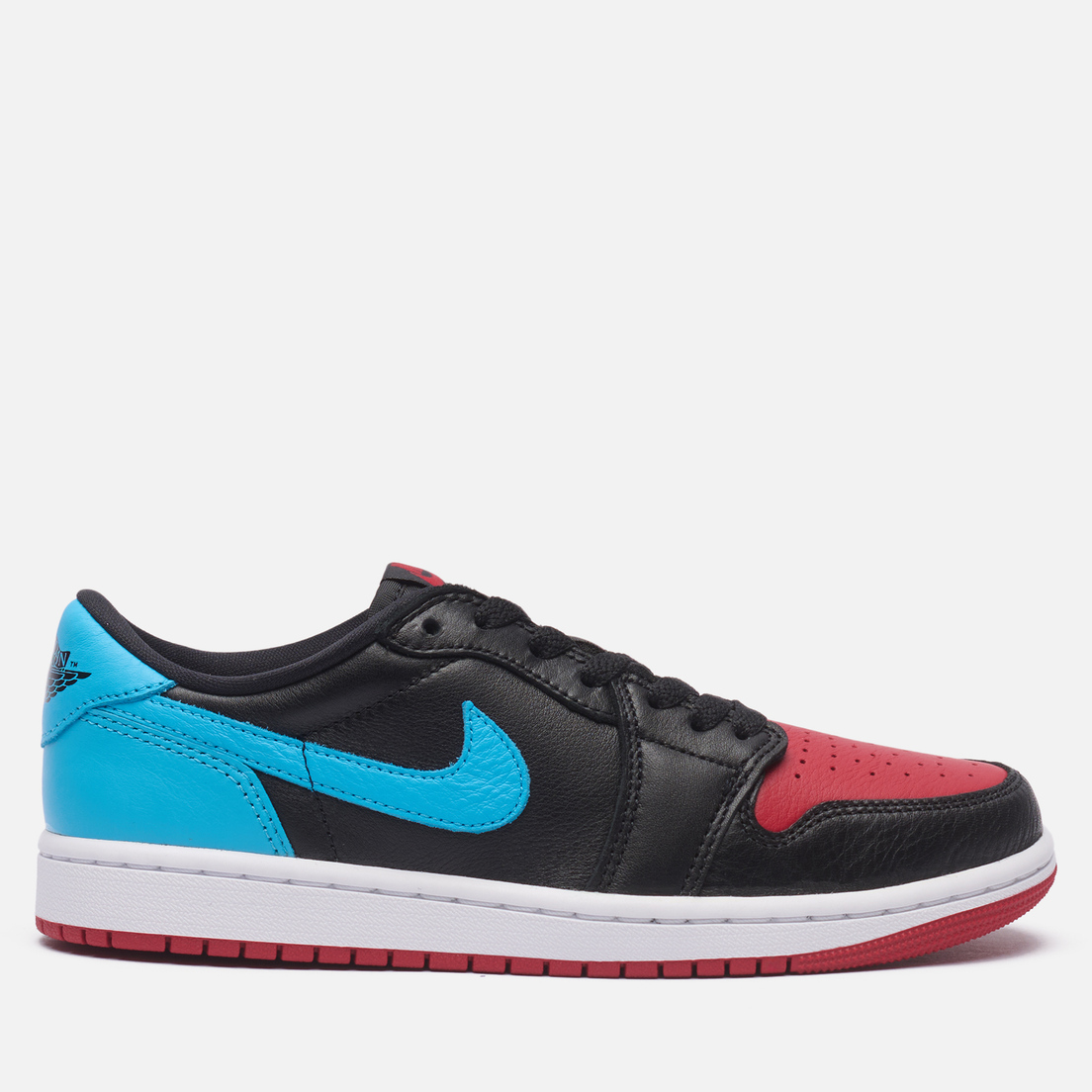 Jordan Женские кроссовки Wmns Air Jordan 1 Retro Low OG