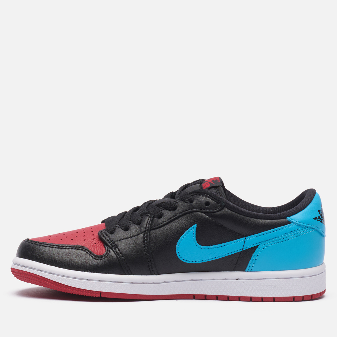 Jordan Женские кроссовки Wmns Air Jordan 1 Retro Low OG