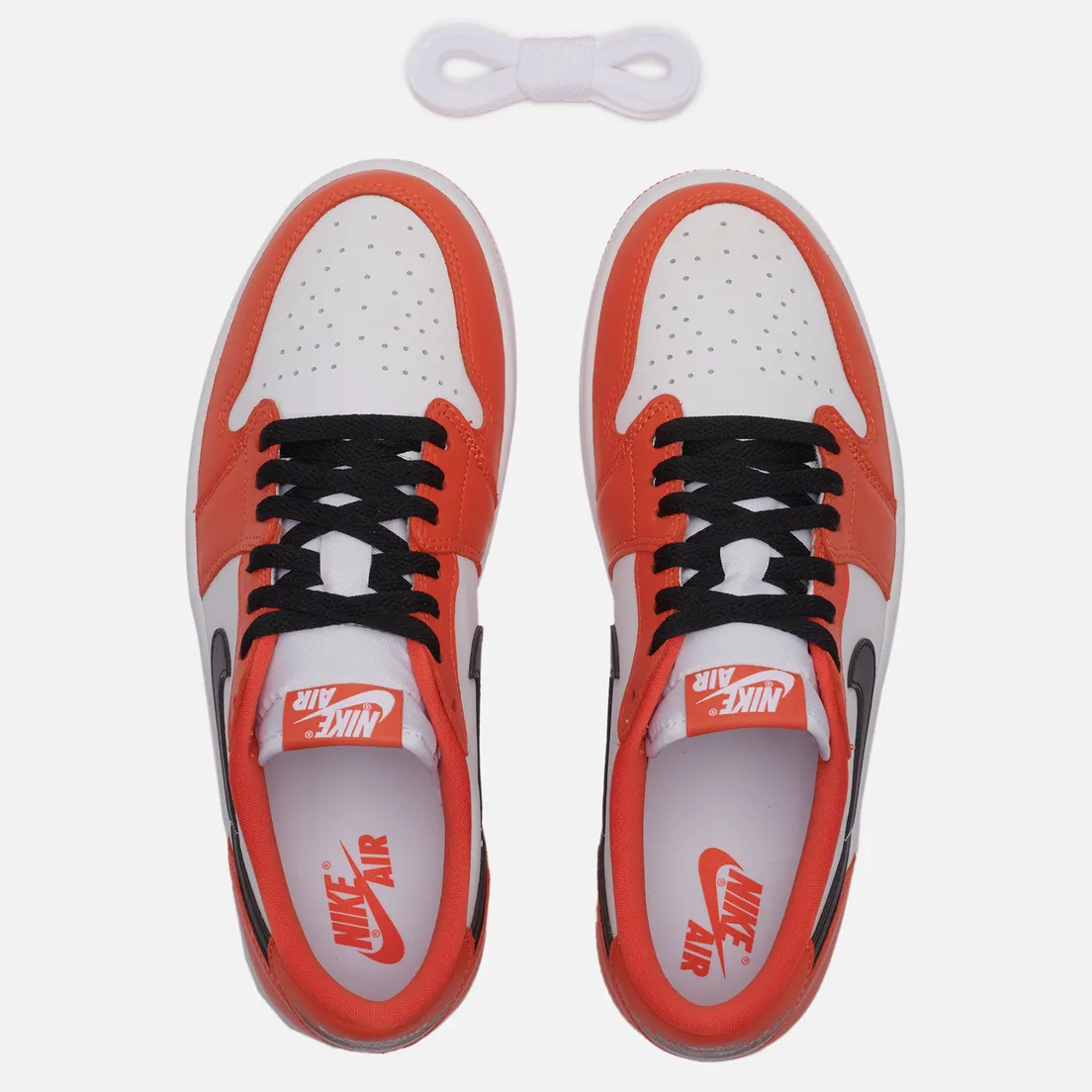 Jordan Женские кроссовки Wmns Air Jordan 1 Retro Low OG Starfish