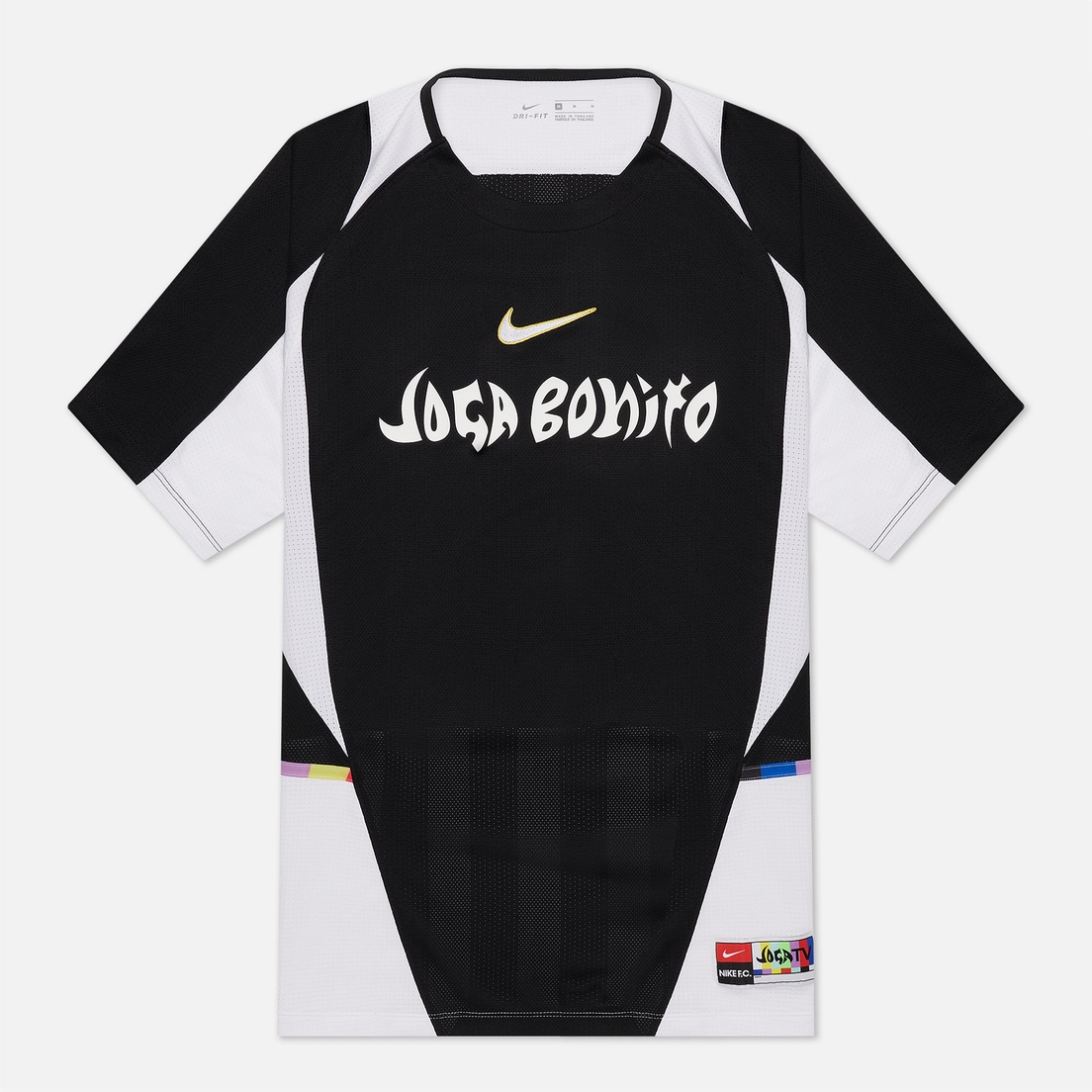 Мужская футболка Nike FC Joga Bonito Home Jersey, CZ0993-010