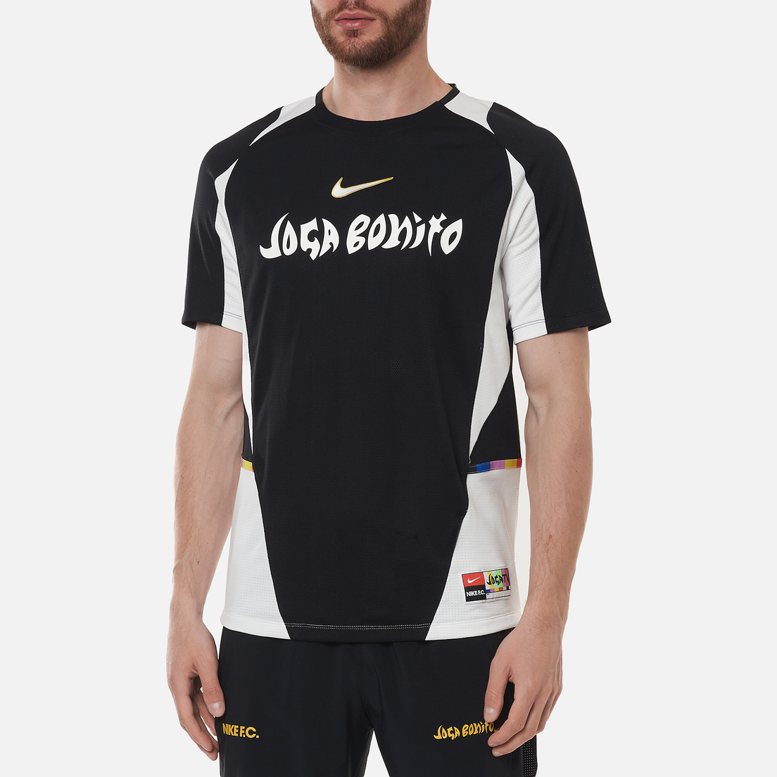 Nike Мужская футболка FC Joga Bonito Home Jersey