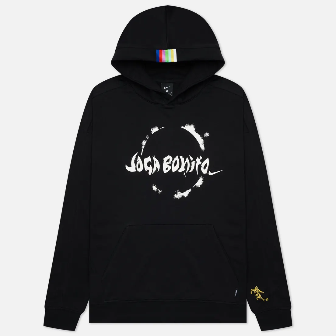 Nike Мужская толстовка FC Joga Bonito Hoodie