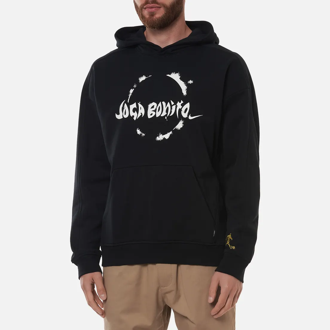 Nike Мужская толстовка FC Joga Bonito Hoodie