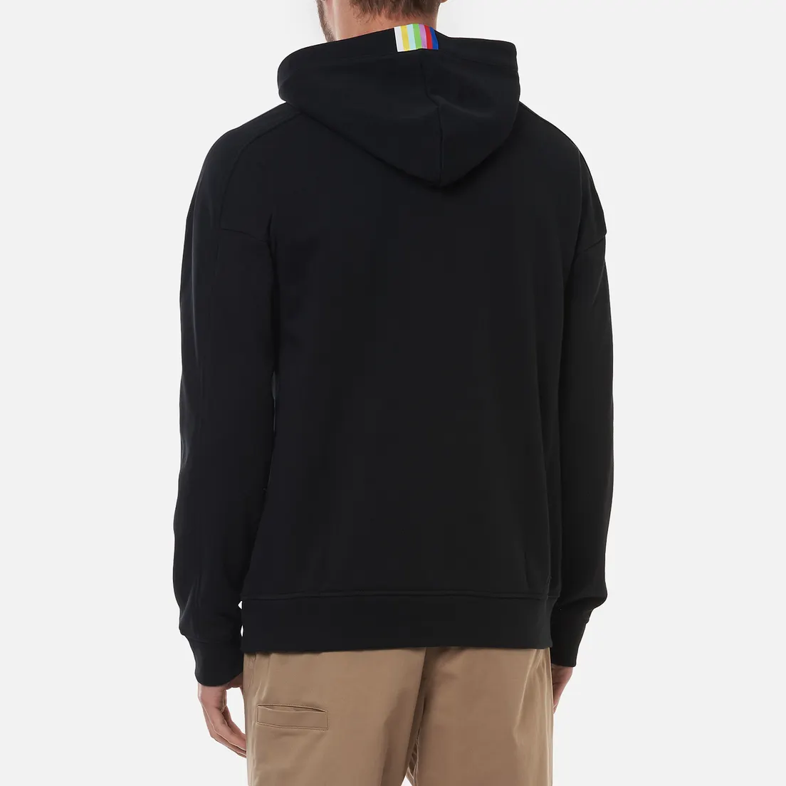 Nike Мужская толстовка FC Joga Bonito Hoodie
